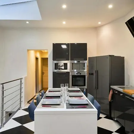 Centre - 3 - Confort Daire *