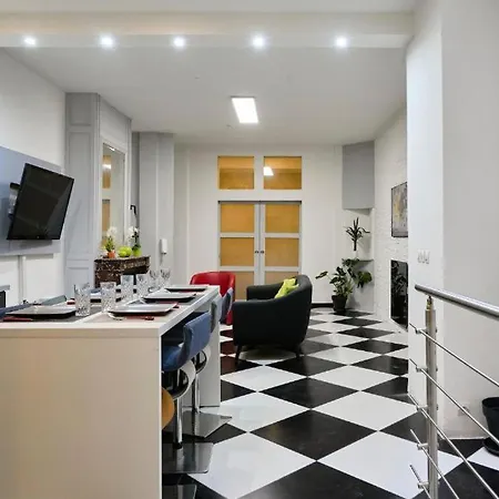 Daire Centre - 3 - Confort *