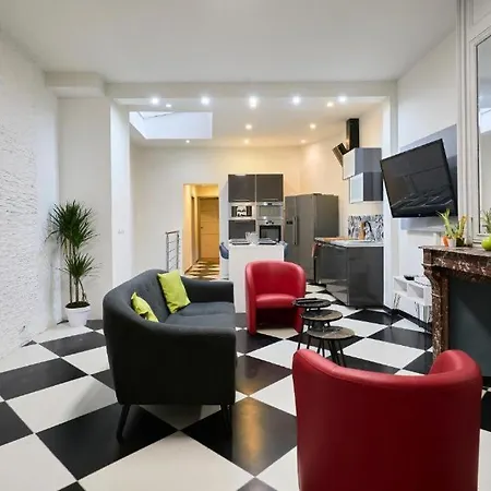 Daire Centre - 3 - Confort Lille